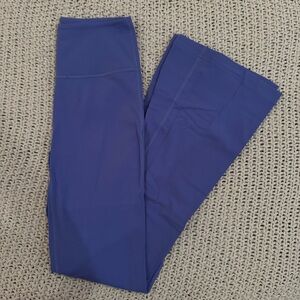 Lululemon Athletica Flare Leggings